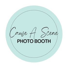 Cause A Scene Photo Booth